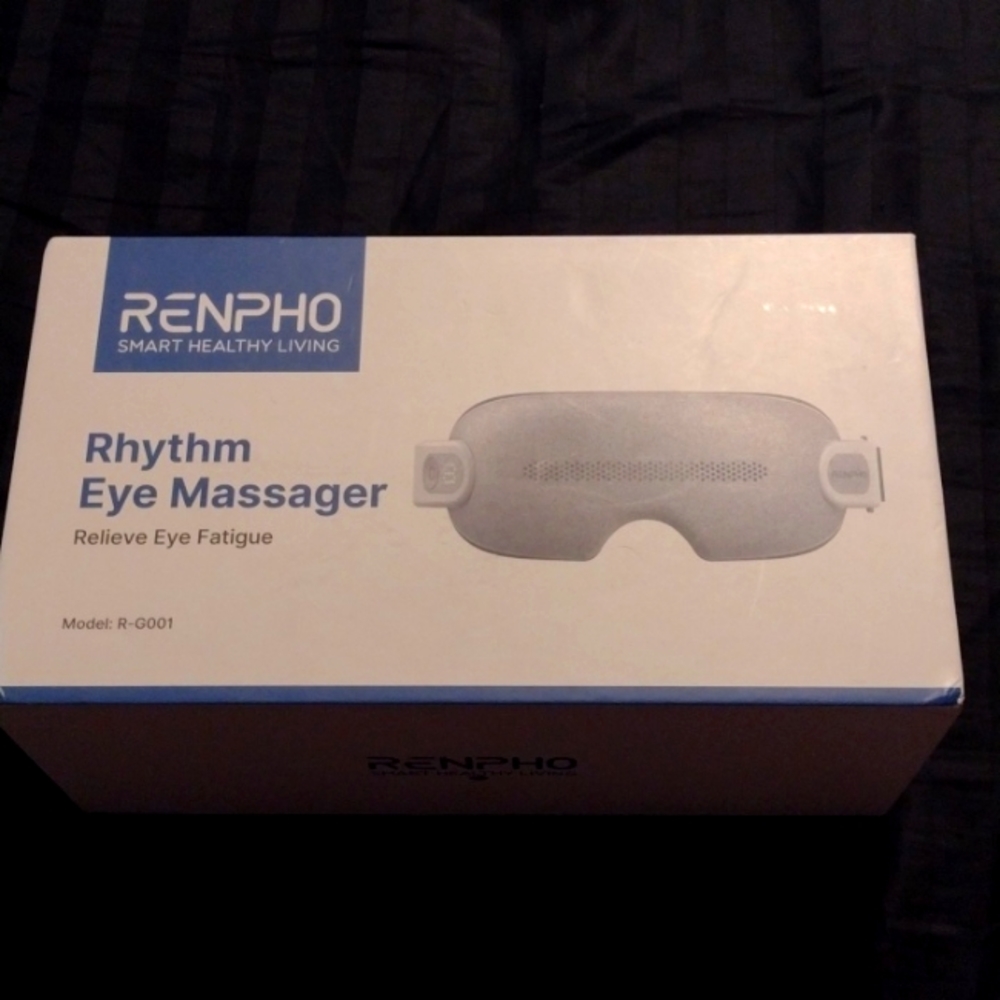 Renpho eye massager